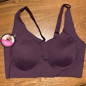 Bali Women’s Comfort Bra (size L) NWT